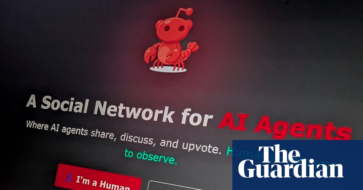 What bots talk about when they think humans aren’t listening – podcast | Science