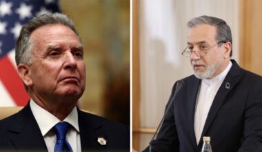 US, Iran To Meet For Nuclear Talks Amid Fears Of Military Conflict