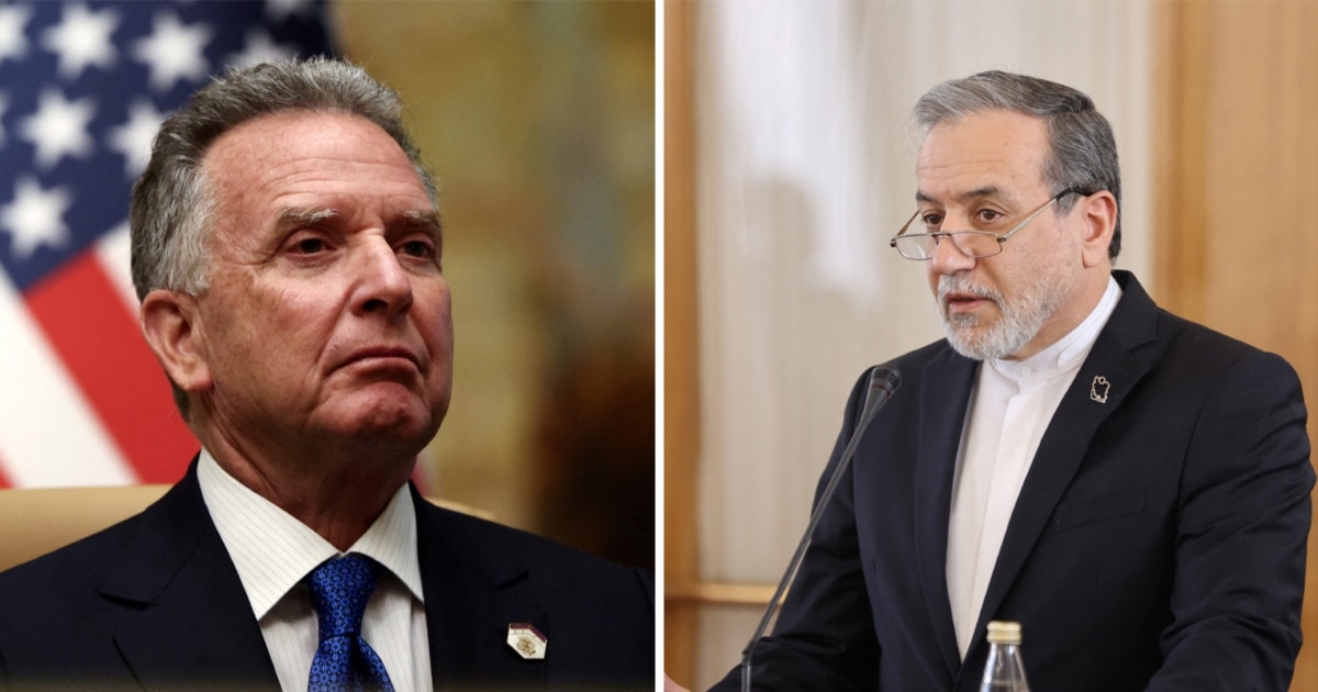 US, Iran To Meet For Nuclear Talks Amid Fears Of Military Conflict