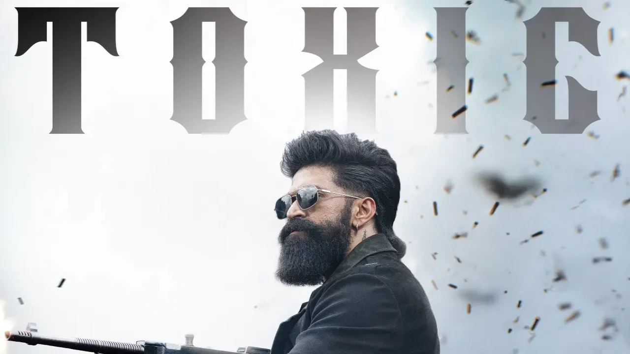 Toxic trailer update