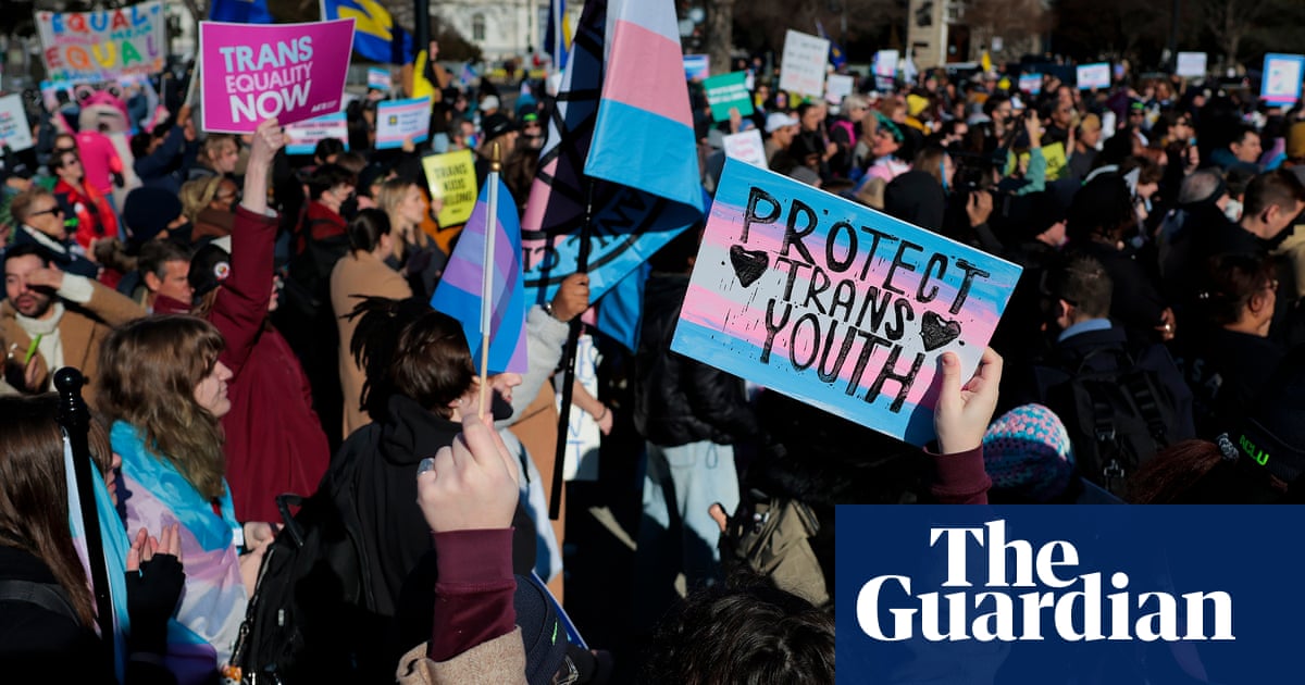 Science of sex and gender being misrepresented by Trump officials, experts warn | US healthcare