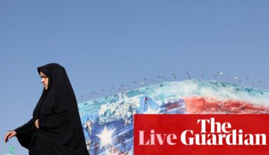 US and Iranian negotiators meet for crunch nuclear talks – Middle East live | Middle East and north Africa