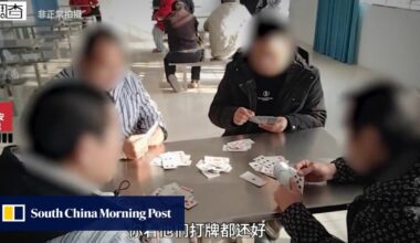 China probes mental hospitals over reports patients are being locked up in insurance scam