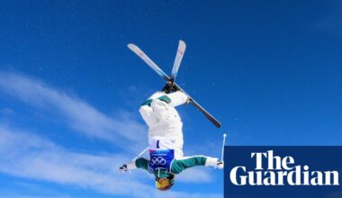 ‘Put the blinders on’: how Jakara Anthony can make Winter Olympics history | Winter Olympics 2026