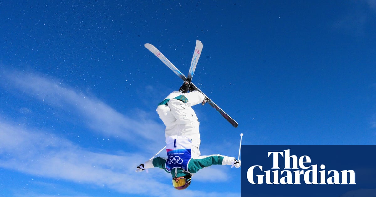 ‘Put the blinders on’: how Jakara Anthony can make Winter Olympics history | Winter Olympics 2026