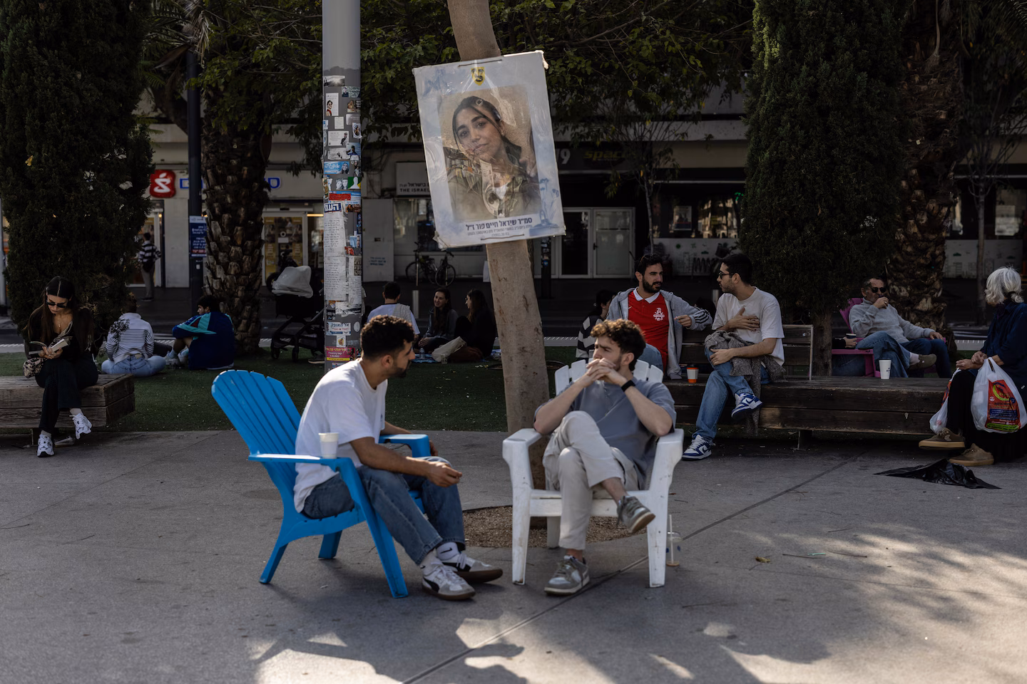 Israelis brace for another war as Trump mulls strikes on Iran - The Washington Post