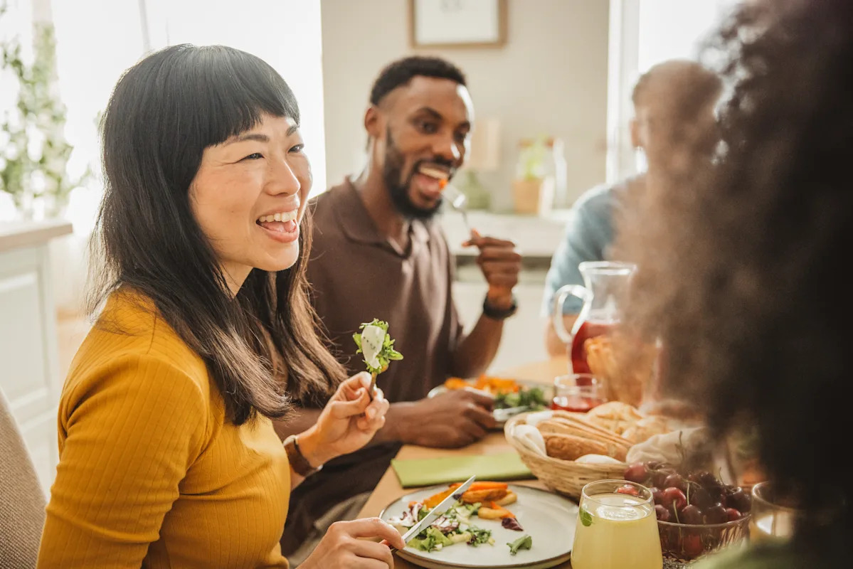 The foods your body needs after 40 – and why they matter