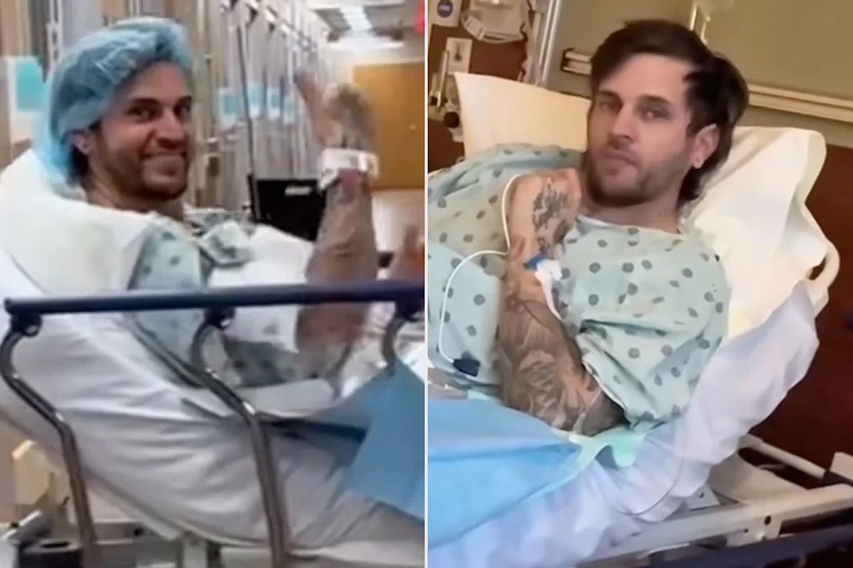 Influencer Whiskey Biz Shares Update After Undergoing Surgery to Remove Tumor from His Head