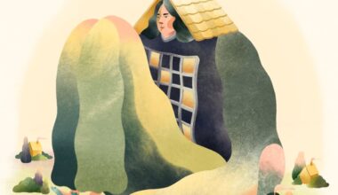 Behind the serenity, Jesse Zhang is passionate about colour and the meaning it brings to an image