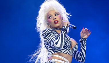 Doja Cat urges stars to keep 'mystique'