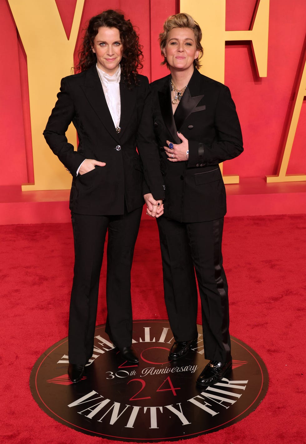 2024 Vanity Fair Oscar Party Hosted By Radhika Jones - Arrivals