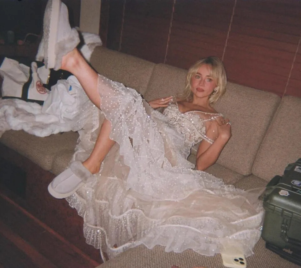  <span class="wp-caption-text">Sabrina Carpenter/Instagram</span>