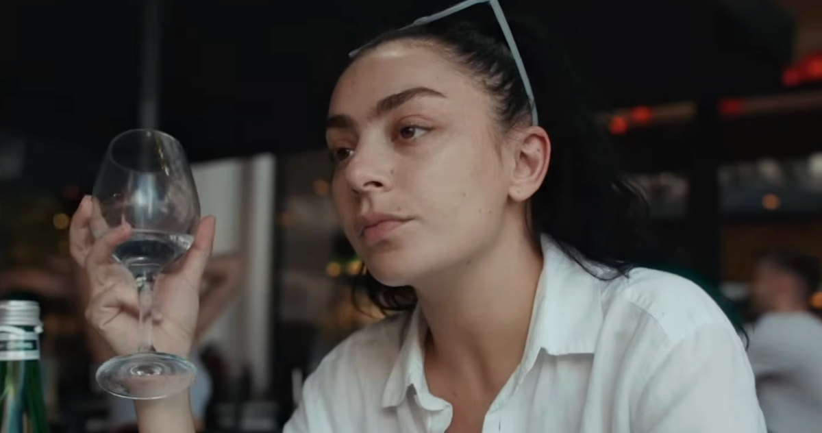 Girl, Charli XCX Is So Confused in ERUPCJA Trailer