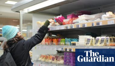 UK inflation falls to 3%, giving hopes of early cut in interest rates | Inflation