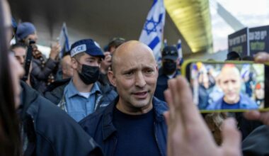 Another Poll Shows That Israel's Jewish Opposition Needs Arab Parties to Form Government