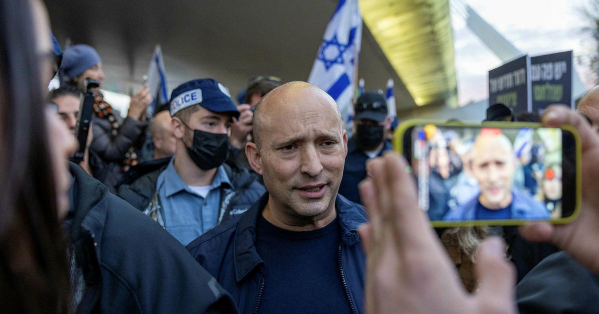 Another Poll Shows That Israel's Jewish Opposition Needs Arab Parties to Form Government