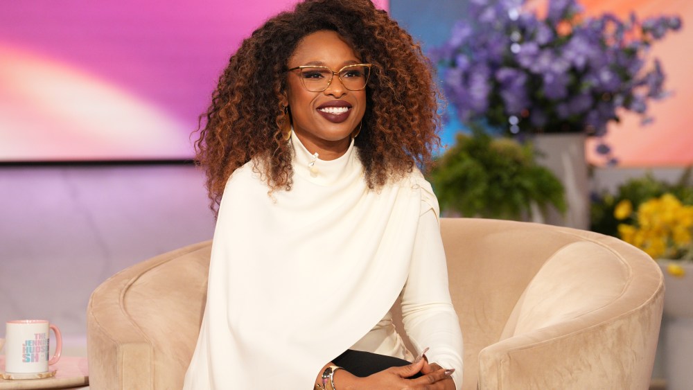 'The Jennifer Hudson Show' Renewed for Fifth Season