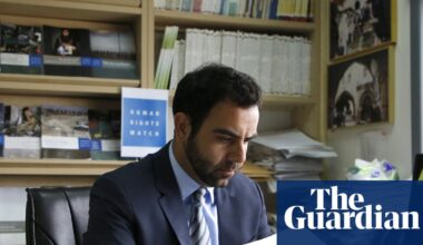 Human Rights Watch researchers resign after report on Palestinian right of return blocked | World news