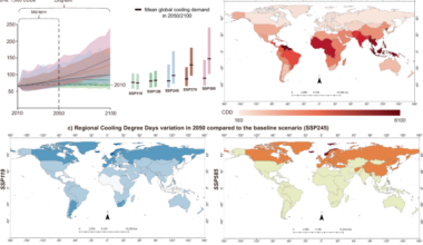 Rising Air-Conditioning Use Intensifies Global Warming
