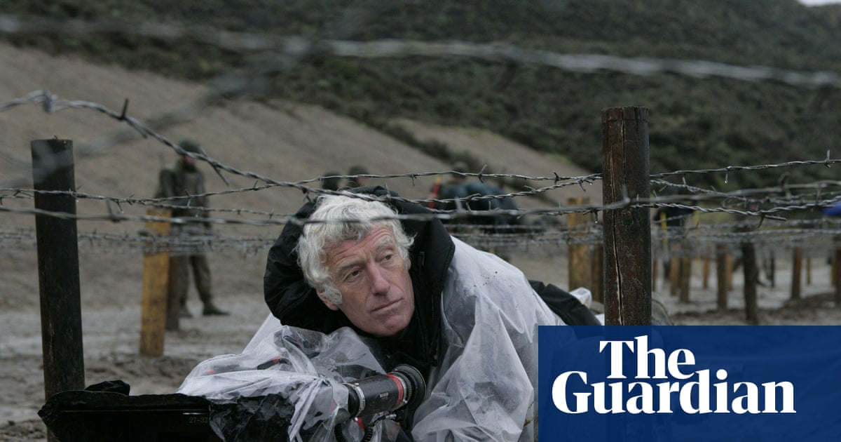 Mr big shot: cinematographer Roger Deakins on 50 years behind the camera | Movies