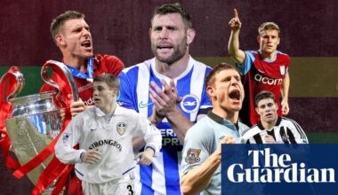 ‘Freak of nature’: how James Milner closed in on Premier League record | Premier League