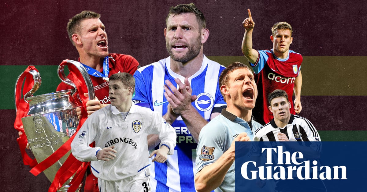 ‘Freak of nature’: how James Milner closed in on Premier League record | Premier League