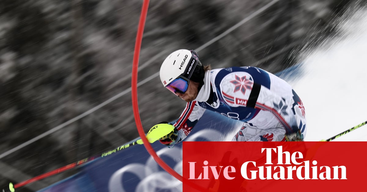 Winter Olympics 2026: men’s slalom, plus curling, speed skating and more on day 10 – live | Winter Olympics 2026