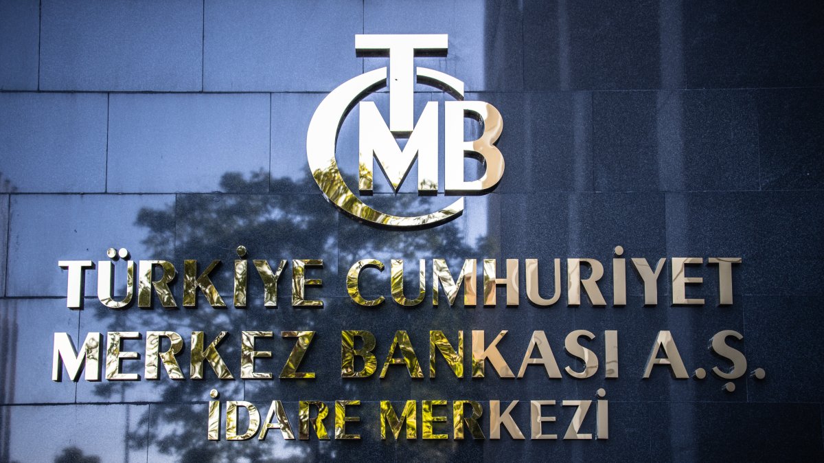Turkish central bank's reserves keep rising streak for new record