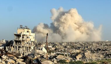 Palestinian president calls for lifting Israeli obstacles to Gaza truce