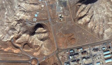 Israel readying for possible US approval to strike Iran’s missile program