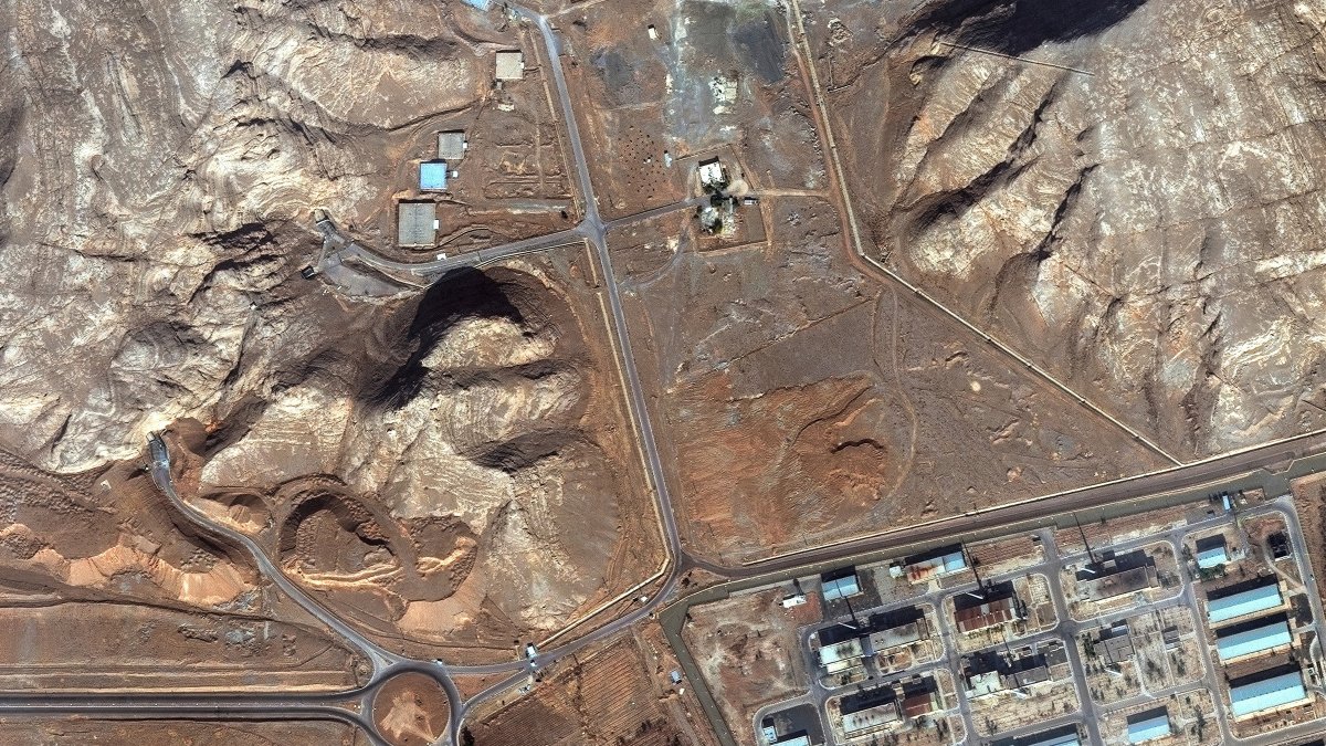 Israel readying for possible US approval to strike Iran’s missile program