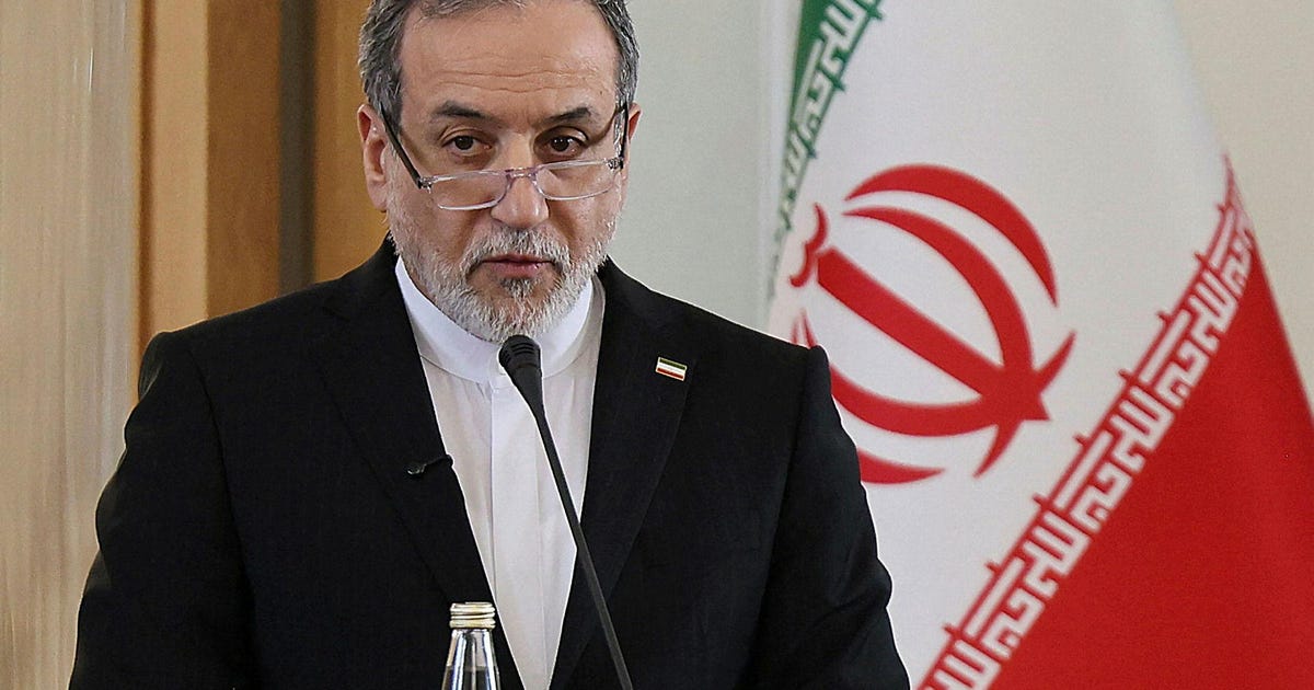 Iran – U.S. Negotiations Are 'Fruitful', Iranian Foreign Minister Tells CNN - Haaretz