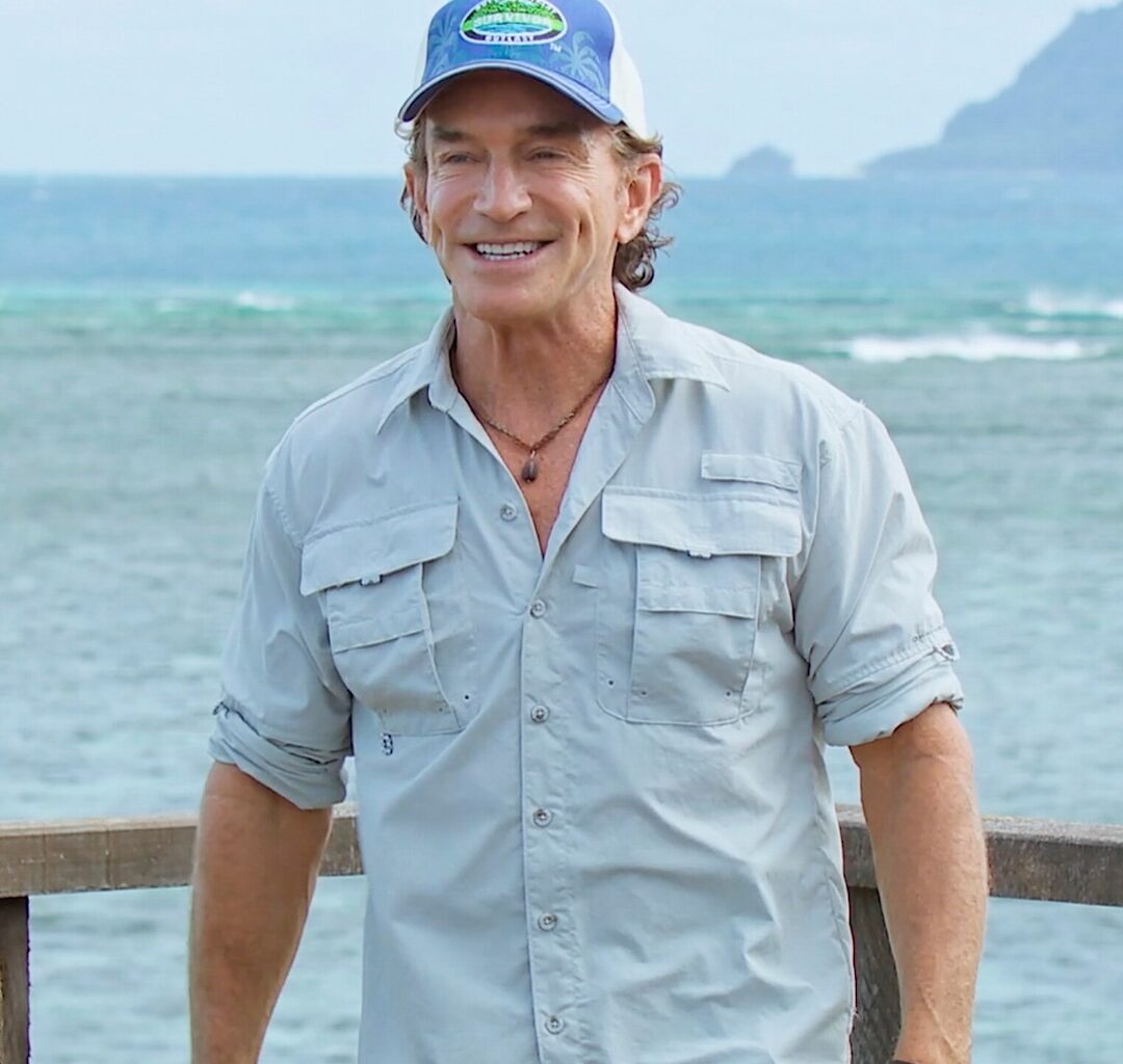 Jeff Probst on Hosting, Retiring