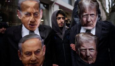 'Trump Needs Netanyahu to Not Mess Things Up for Him in Iran and Gaza'