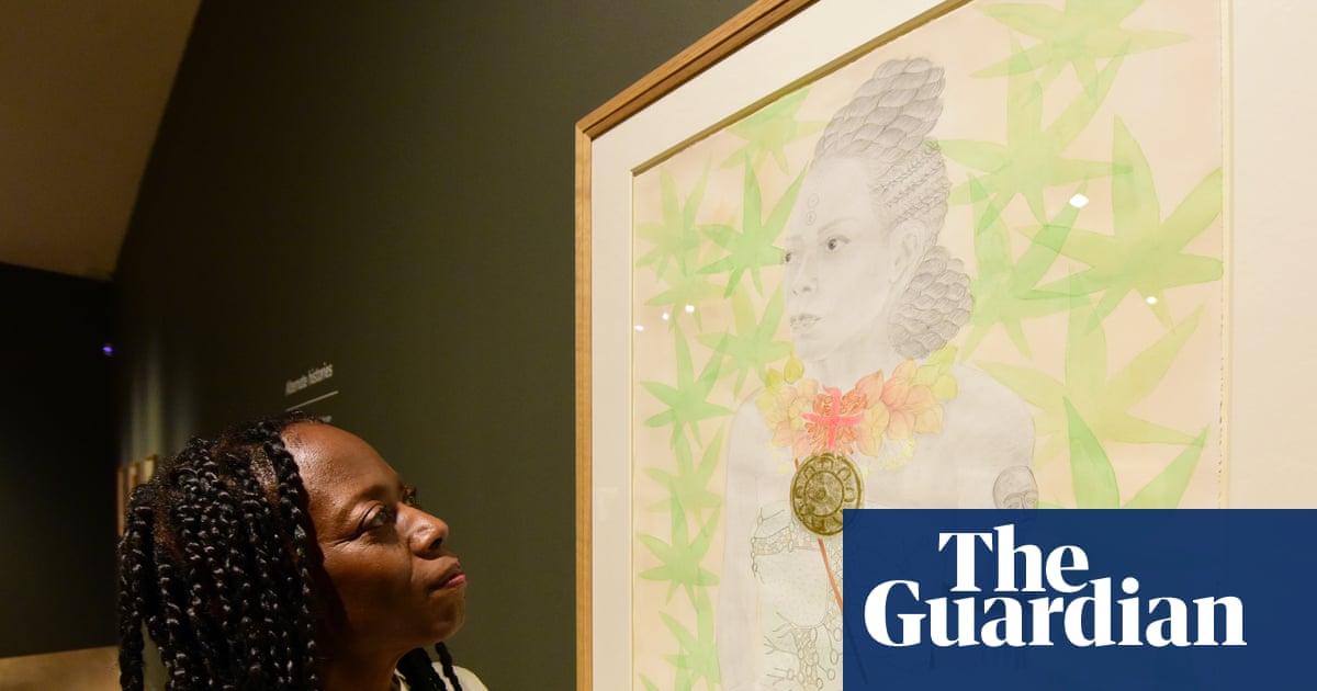 ‘It’s about hurling yourself into the unknown’: Charmaine Watkiss on turning a UK museum upside down | Art