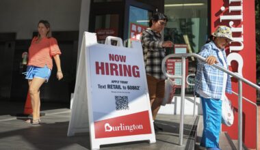 Both the January jobs report and consumer price index were delayed due to last week's government shutdown. They will both finally be released this week.