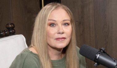 Christina Applegate Releasing a Memoir About Life With MS