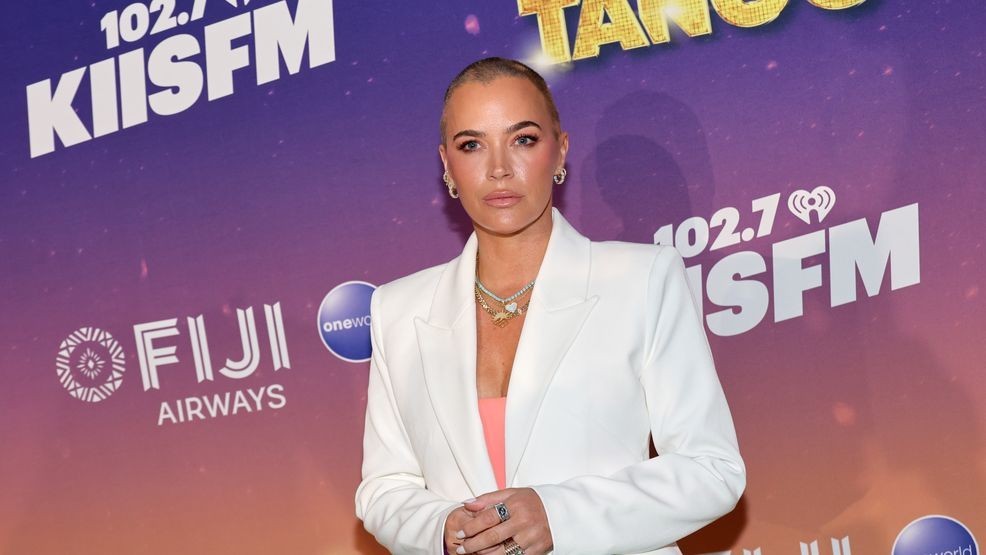 Teddi Mellencamp attends iHeartRadio's 102.7 KIIS FM Wango Tango at Huntington City Beach on May 10, 2025 in Huntington Beach, California. (Photo by Amy Sussman/Getty Images)