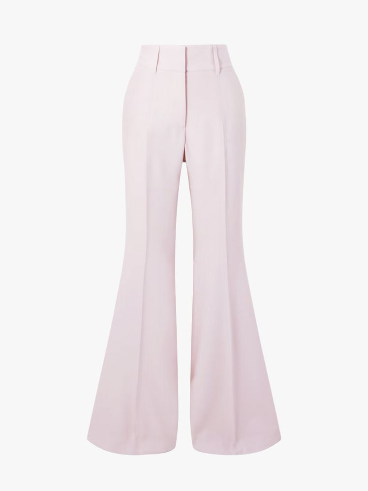 Image may contain: Clothing, Pants, Home Decor, and Linen