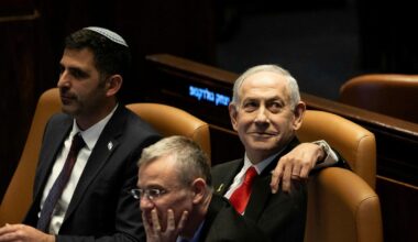 New Poll Shows Likud Gaining Seat as Israel's Opposition Holds on to Majority