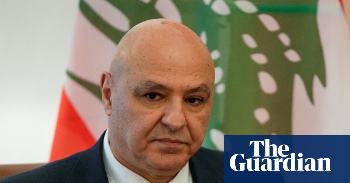 Israel accused of spraying cancer-linked herbicide on farms in southern Lebanon | Lebanon