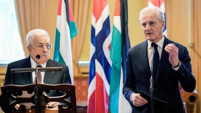 Palestinian leader Abbas urges ‘firm’ US response to Israel’s West Bank plan｜Arab News Japan