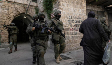 EU rejects new Israeli West Bank land rules it says violate international law, destabilize region｜Arab News Japan