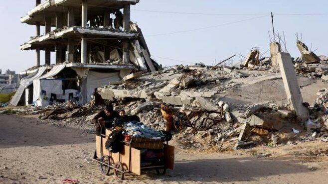 Western medics say Israel is denying access to Gaza over their views｜Arab News Japan