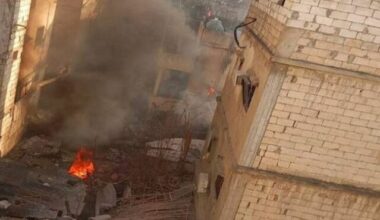 Lebanon says two killed in Israeli strike on Palestinian refugee camp｜Arab News Japan