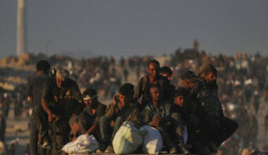 Aid groups petition Israel’s top court to halt Gaza, West Bank ban｜Arab News Japan