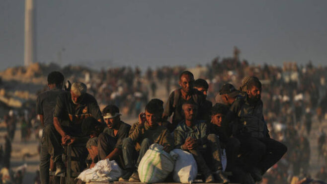 Aid groups petition Israel’s top court to halt Gaza, West Bank ban｜Arab News Japan