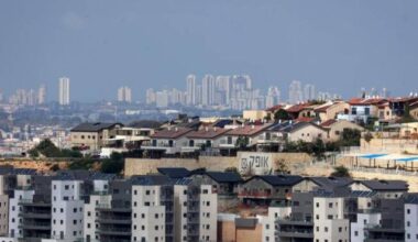 Israel aims to bring ‘permanent demographic change’ to West Bank, Gaza: UN｜Arab News Japan