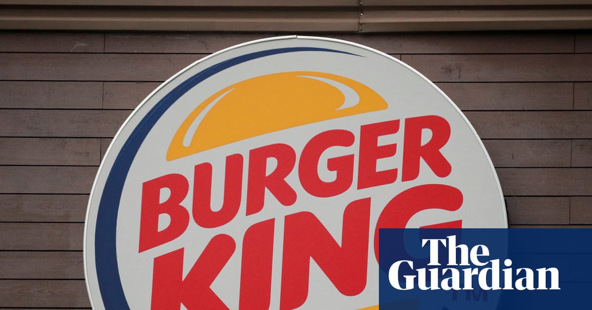 Burger King cooks up AI chatbot to spot if employees say ‘please’ and ‘thank you’ | US news