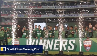 Pakistan to play in T20 World Cup but will boycott India clash